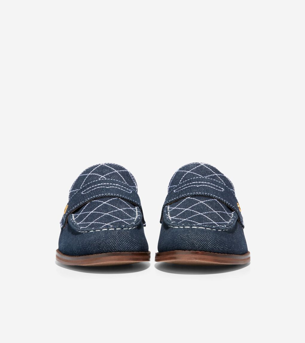 LUX PINCH PENNY TXT LOAFER